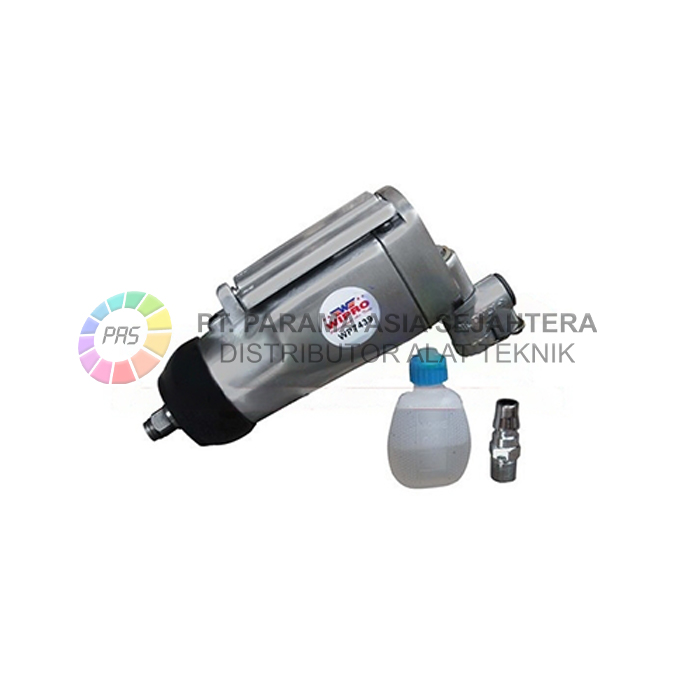 AIR IMPACT WRENCH 3/8" M/BUTERFLY RP-7439 WIPRO