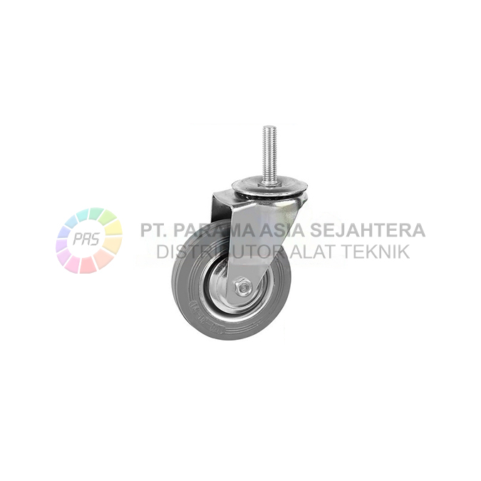 RODA KARET ABU MOD.TUSUK 3" H (12075G) WIPRO