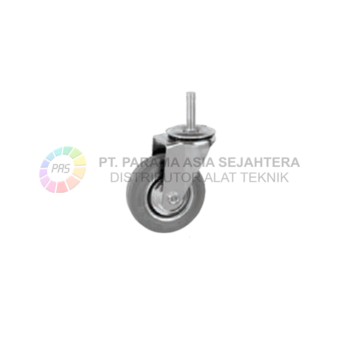 RODA KARET ABU MOD.TUSUK 2" H (12050G) WIPRO