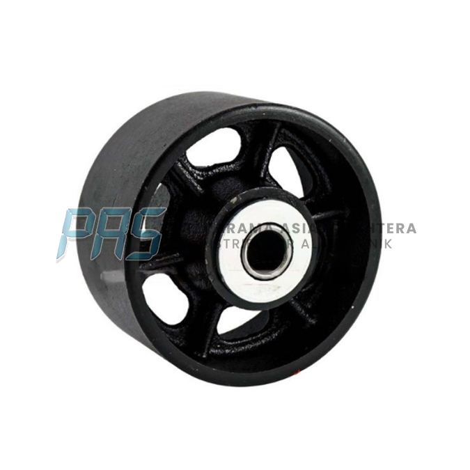 RODA BESI HEAVY DUTY  4" ONLY (442) WIPRO