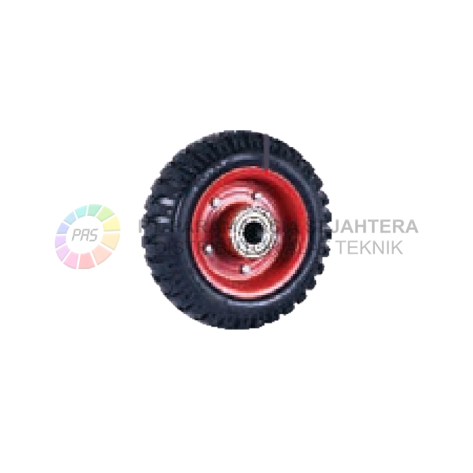 RODA KARET H.DUTY CORRUGATED  5" ONLY (470) WIPRO