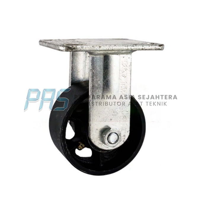 RODA BESI HEAVY DUTY  4" M (640) WIPRO