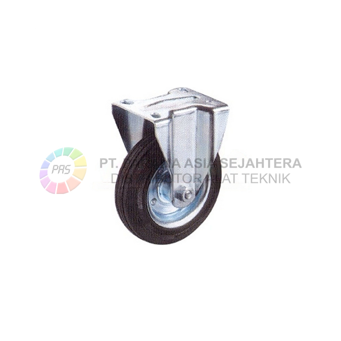 RODA KARET  4" M (697) WIPRO