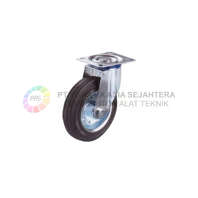 RODA KARET  4" H (698) WIPRO