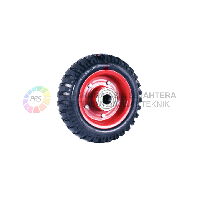 RODA KARET H.DUTY CORRUGATED  6" ONLY (470) WIPRO
