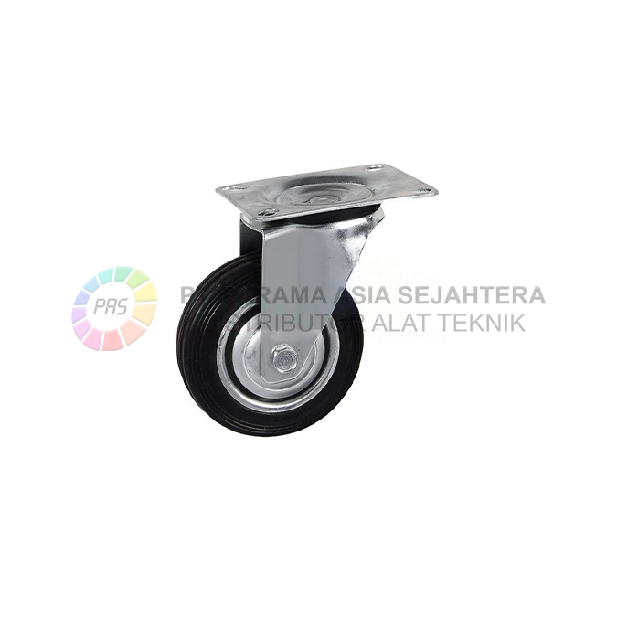 RODA KARET  LIGHT DUTY 3" H (11075L) ALLWIN