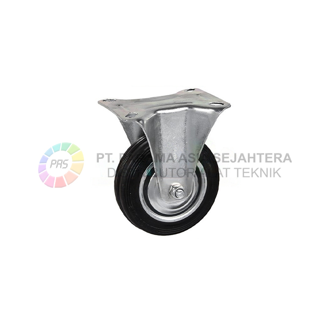 RODA KARET  LIGHT DUTY 3" M (11075LF) ALLWIN