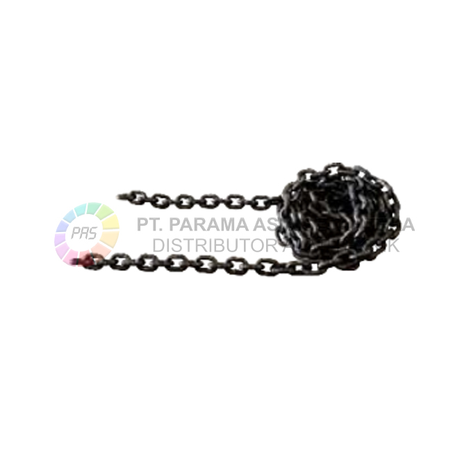 LOAD CHAIN HITAM U/KATROL 1.0T X 3M WIPRO
