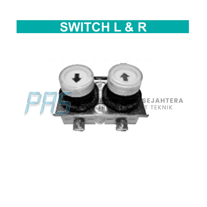 SP. KATROL E. PA-1200T NO.18C SWITCH L & R WIPRO