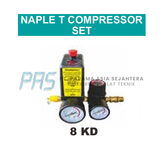 SP. COMP.  8KD NO.50-52-56 SWITCH+NAP.T+MNMTR SET WIPRO