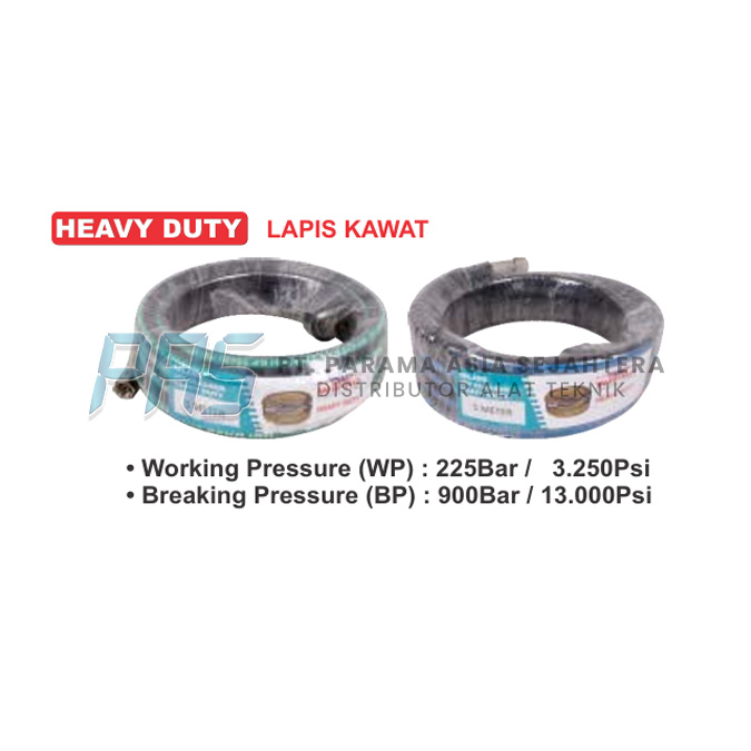 SP. APW 40 S/D 120 SELANG H.DUTY   5M WIPRO