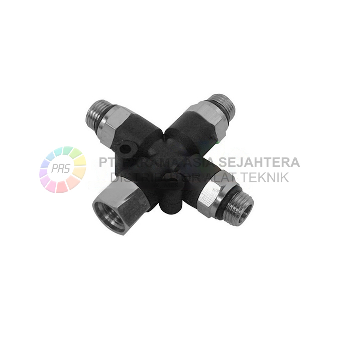 3 WAY HOSE JOINT HS V1 WIPRO