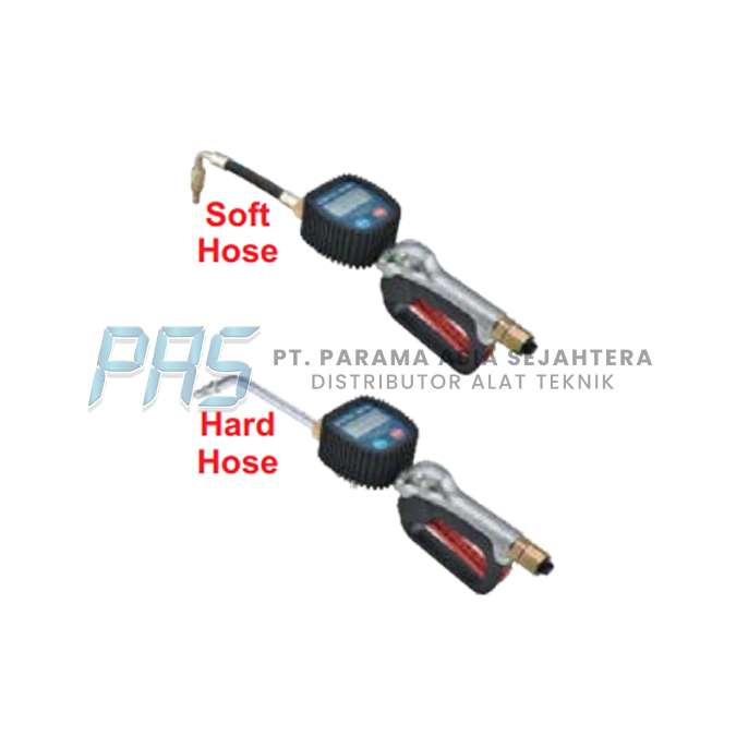 SP. AIR LUB. OIL LB-85 DIGITAL OIL GUN(HARD HOSE) WIPRO