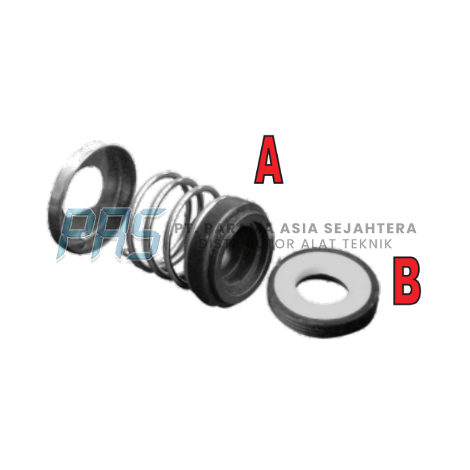 MECHANICAL SEAL TS156-12 U/SHIMIZU(G.STAR) JETECH