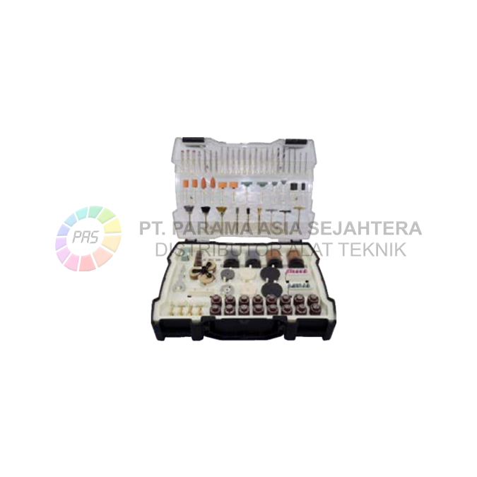 ROTARY TOOL KIT SET 239 PCS DGA-239 WIPRO