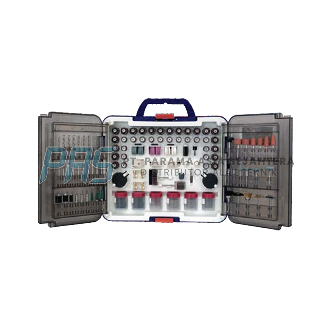 ROTARY TOOL KIT SET 418 PCS DGA-418 WIPRO