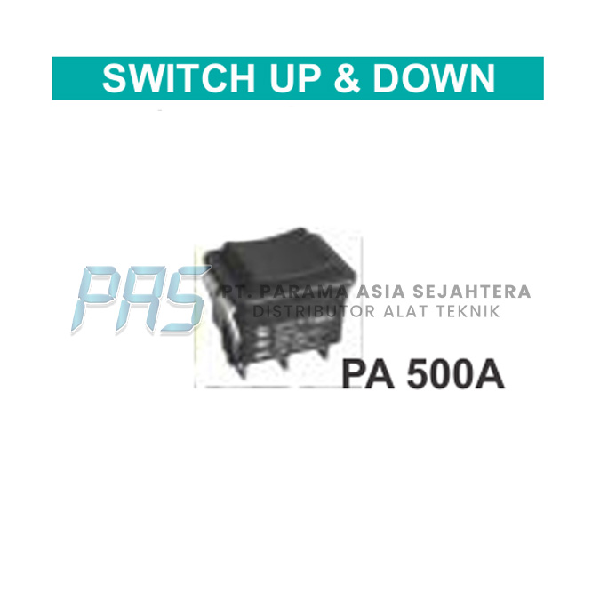 SP. KATROL E. PA- 500 SWITCH UP & DOWN WIPRO