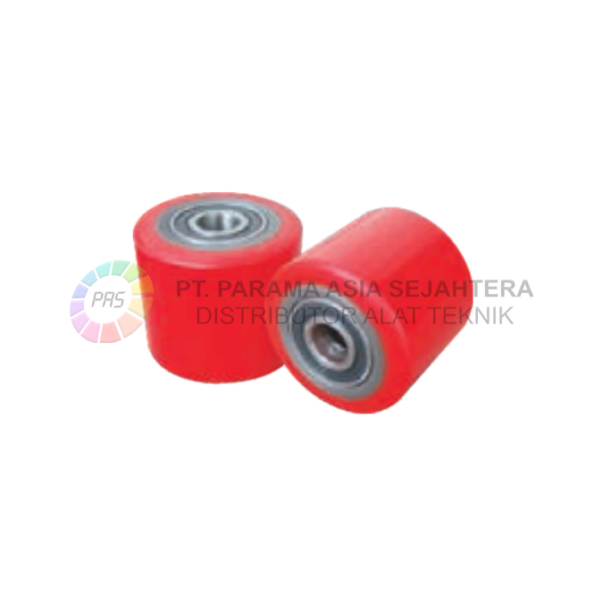 RODA HAND PALLET KECIL(DEPAN)3"(T=8CM,L=7CM) -
