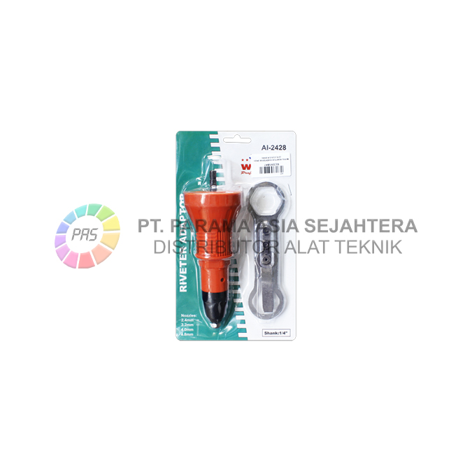 ADAPTOR RIVETER AI-2428 WIPRO