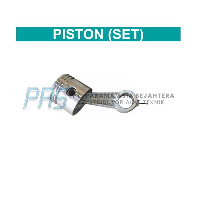 SP. COMP.  8KD NO.11-17 PISTON+RING+PIN+STANG PISTON WIPRO