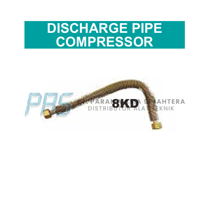 SP. COMP.  8KD NO.48 PIPA DISCHANGE>TANGKI-MESIN WIPRO
