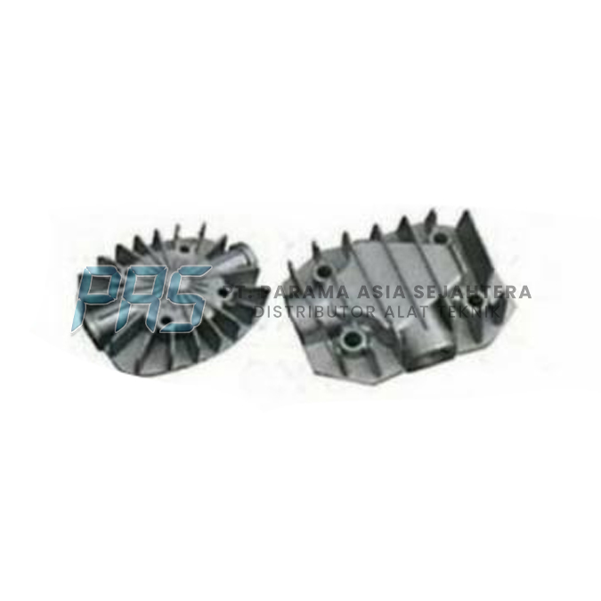 CYLINDER HEAD (KEP.MESIN) COMP 9KD WIPRO