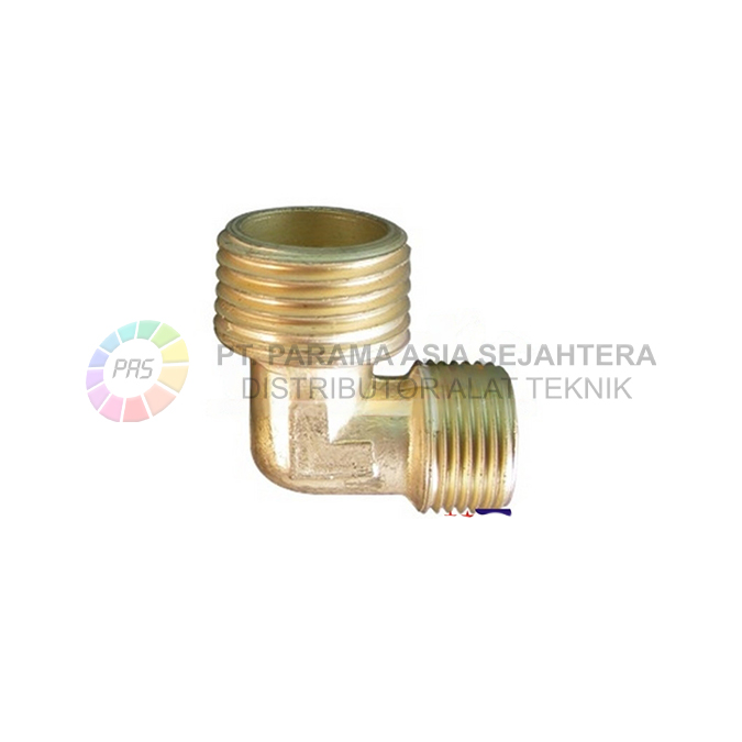 SP. COMP.  9/10KD NO.38 CONNECTOR L(3/8X1/2) WIPRO