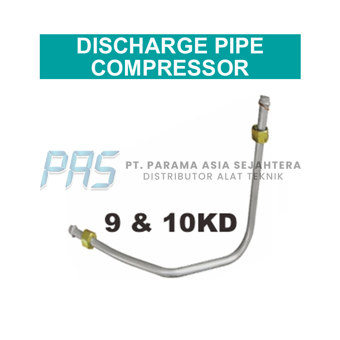 SP. COMP.  9/10KD NO.39 PIPA DISCHANGE WIPRO