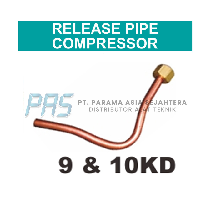 SP. COMP.  9/10KD NO.40 PIPA RELEASE>TANGKI-SWITCH WIPRO