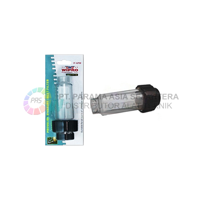 INLET FILTER FOR JET CLEANER IF-APW(3/4 BSPP-14) WIPRO