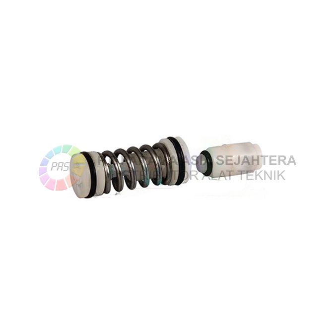 SP. APW-50 NO 22,28. TRUST ROD ASSEMBLY + PRESSURE KEEPING VALVE WIPRO