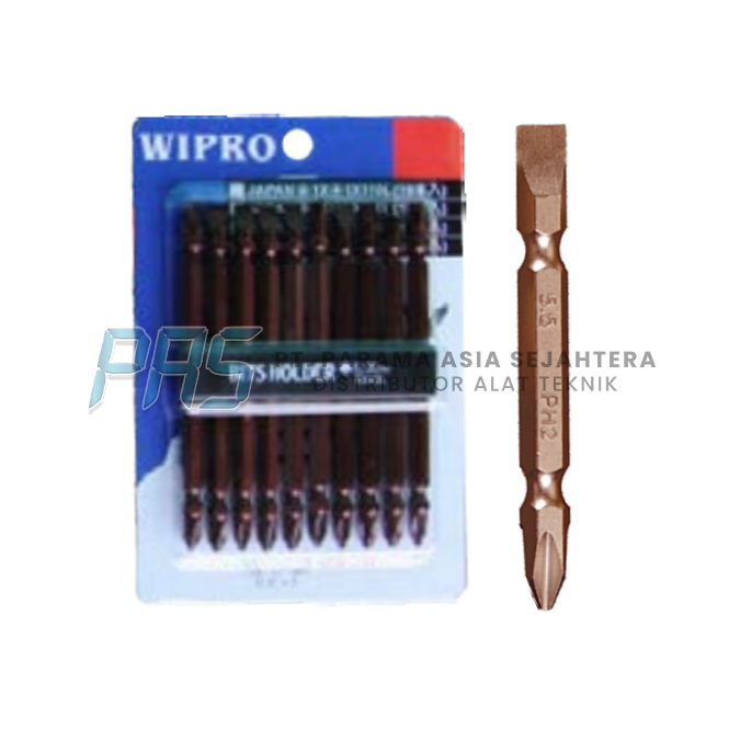 MATA OBENG ANGIN PH1X110 (+)(-) WIPRO 
