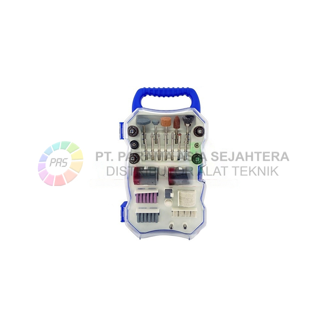 ROTARY TOOL KIT SET  82 PCS DGA-082 WIPRO