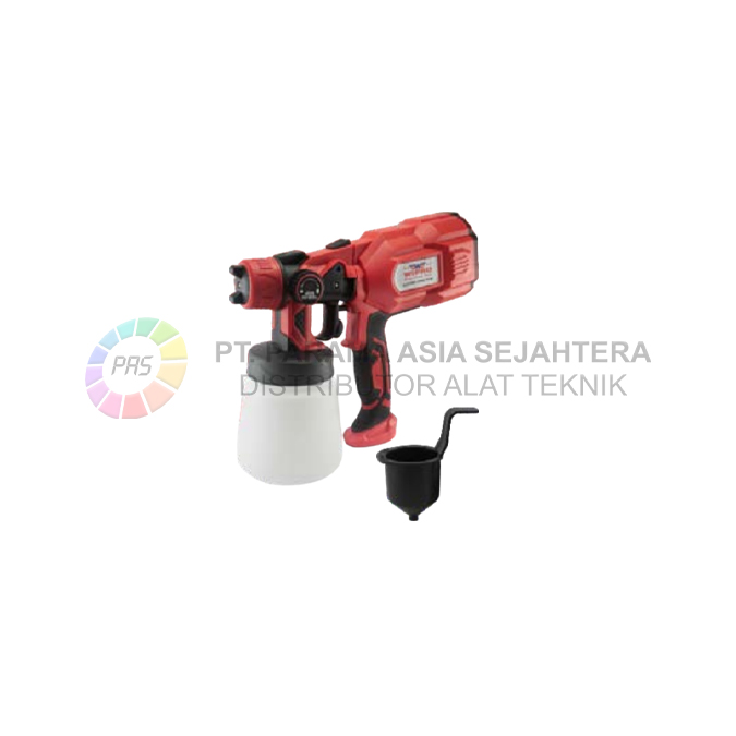 SPRAY GUN ELECTRIC SE-1000 WIPRO