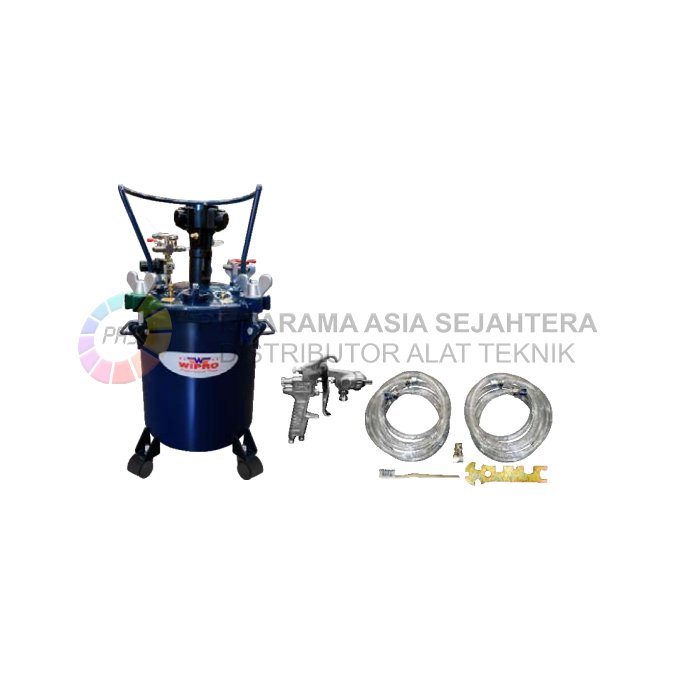PAINT TANK (AUTOMATIC) PT-20A/RP8316 (20 LTR) WIPRO