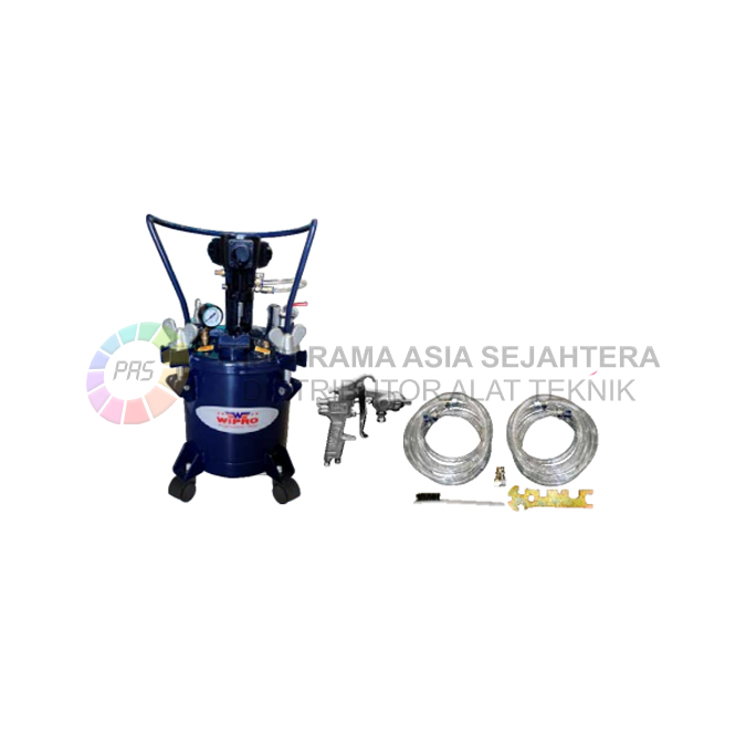 PAINT TANK (AUTOMATIC) PT-10A WIPRO