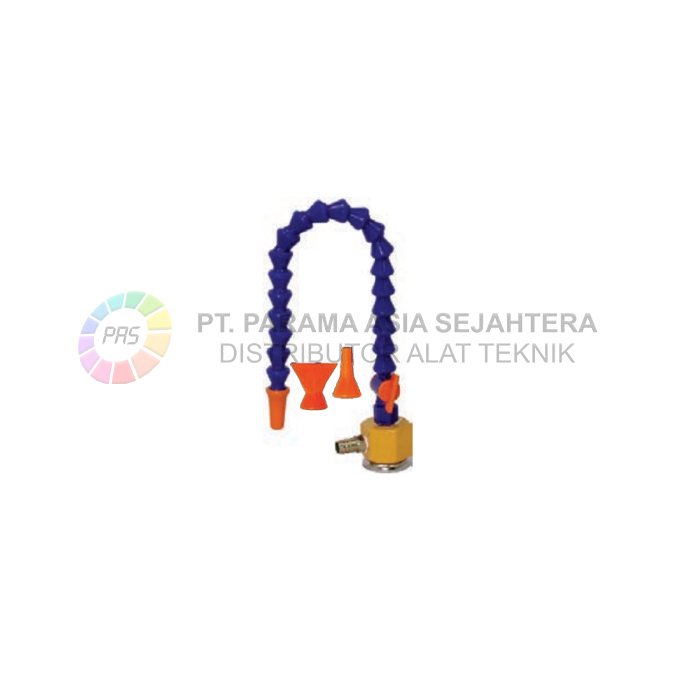 SELANG FLEXIBLE PENDINGIN MESIN SPM-06 (1/4") WIPRO