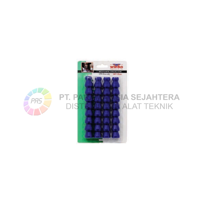 SPM HOSE ONLY SET  1/4" X 15CM(4PCS) WIPRO