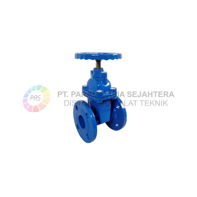 GATE VALVE FLANGE (G3700) DN 40 1-1/2" PN16 SAILING