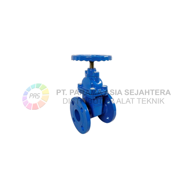 GATE VALVE FLANGE (G3700) DN 65 2-1/2" PN16 SAILING