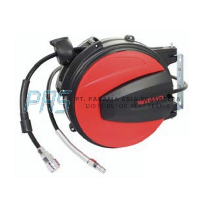 AIR HOSE REEL HEAVY DUTY AHR-10 WIPRO