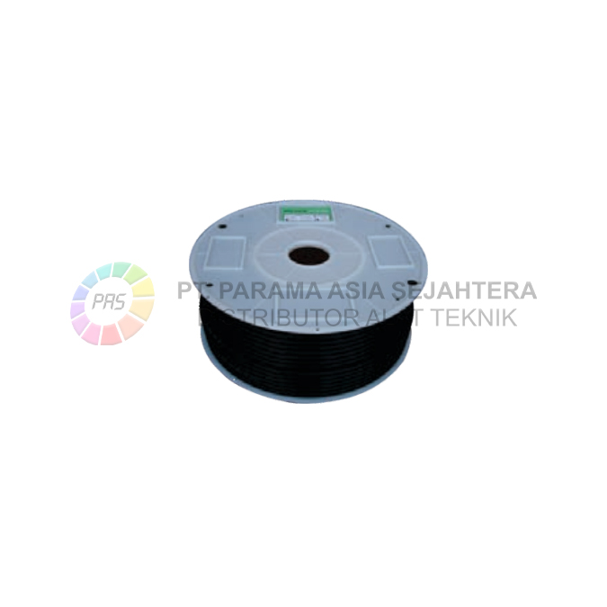 SELANG PU HITAM 12X8MMX100M (PUB-1280) SON JACK