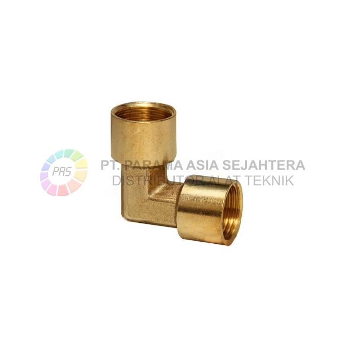WN5101 FEMALE ELBOW  1/8"(F) X 1/8"(F)  WIPRO