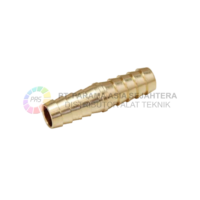 WN5138 SAMBUNGAN SELANG KUNINGAN  20MM (3/4") WIPRO