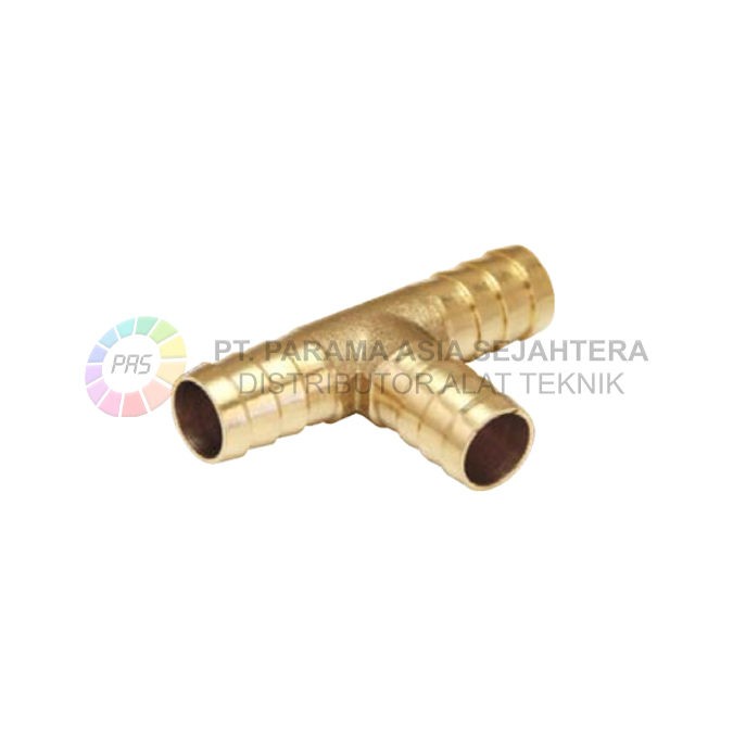 WN5141 NAPLE T SELANG KUNINGAN 16MM (5/8") WIPRO