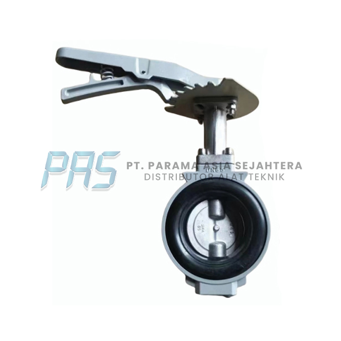 BUTTERFLY VALVE G-5270 DN 50  2" WIPRO