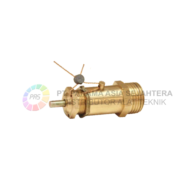 PENGAMAN COMPRESSOR WN5323  1/2" WIPRO