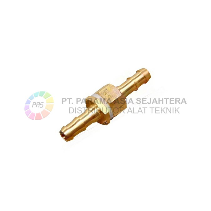 WN5816 HOSE CONNECTOR 1/4" X  8.5MM WIPRO