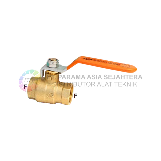 BALL VALVE(B1011) 3" PN25 SAILING