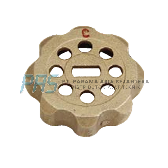 KEY FOR LOCKABLE BALL VALVE B10451/B10462 - SAILING